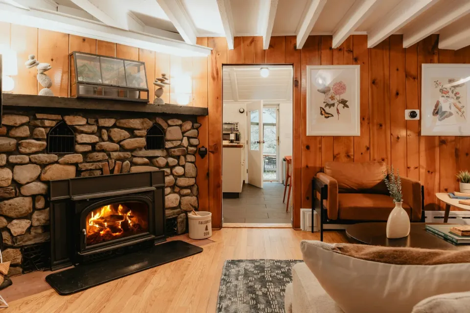 Abant Orman Bungalov — Abant Bungalov, fotoğraf 2