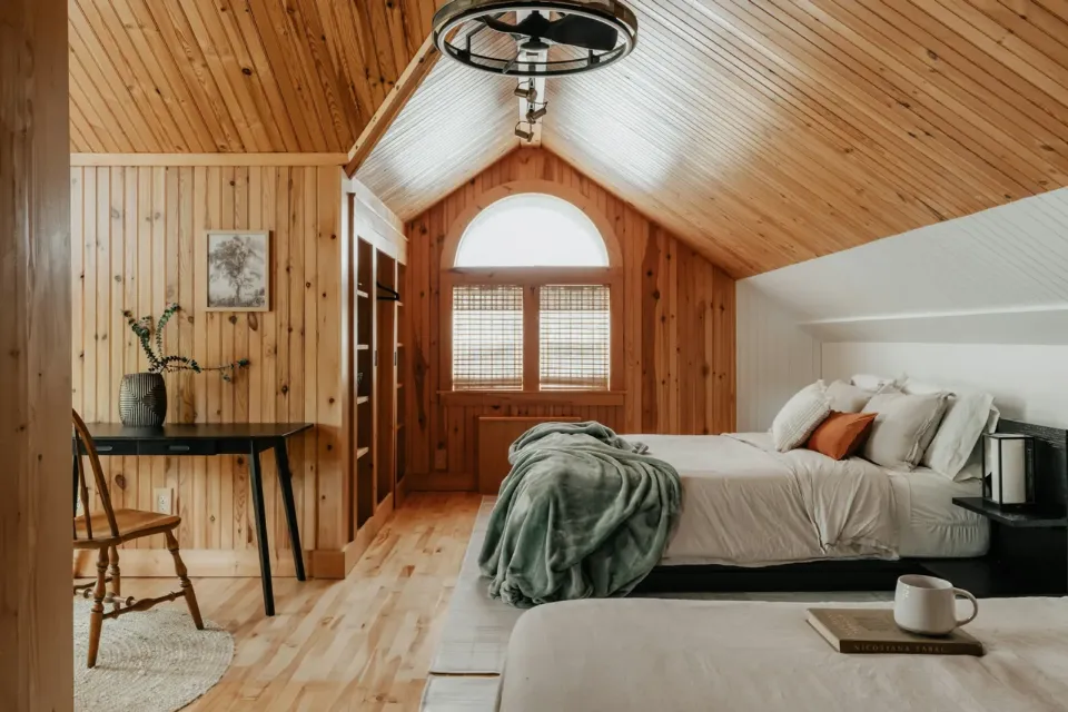 Abant Orman Bungalov — Abant Bungalov, fotoğraf 3