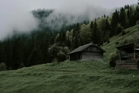 Ayder Yayla Evi (Küçük)