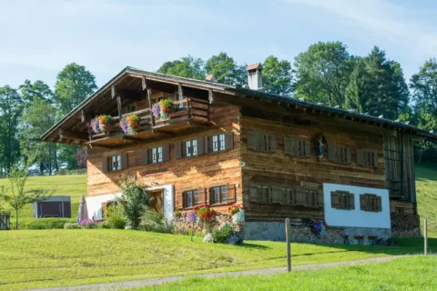 Ayder Yayla Konağı