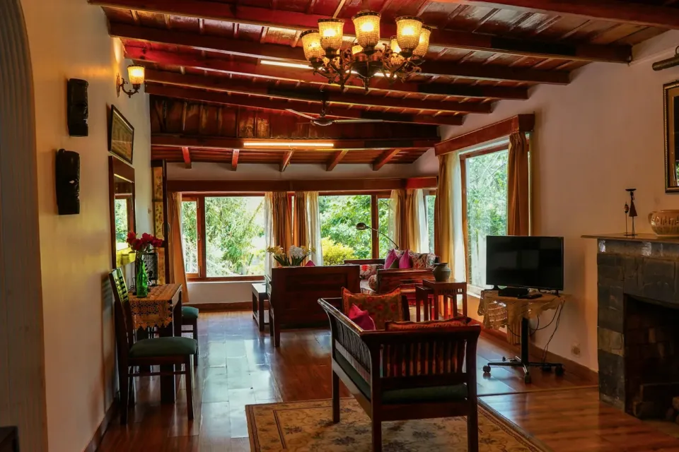 Ayder Yayla Konağı — Ayder Dağ Evi, fotoğraf 2