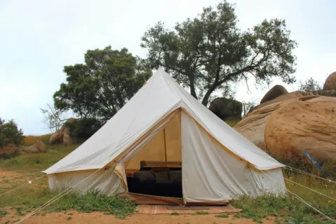 Datça Badem Bahçesi Glamping