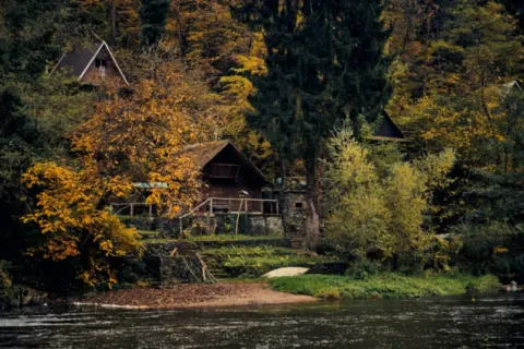 Göksu Nehir Bungalov