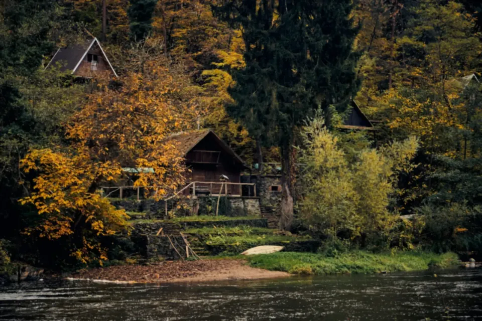 Göksu Nehir Bungalov — Ağva Bungalov, fotoğraf 1