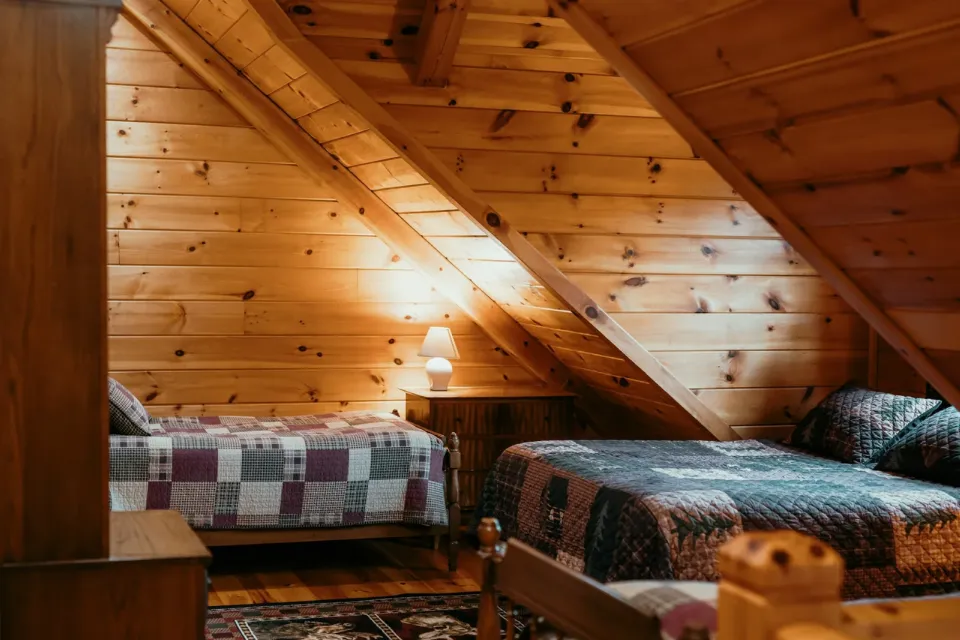 Göl Kıyısı Bungalov No.2 — Kırkpınar Bungalov, fotoğraf 3