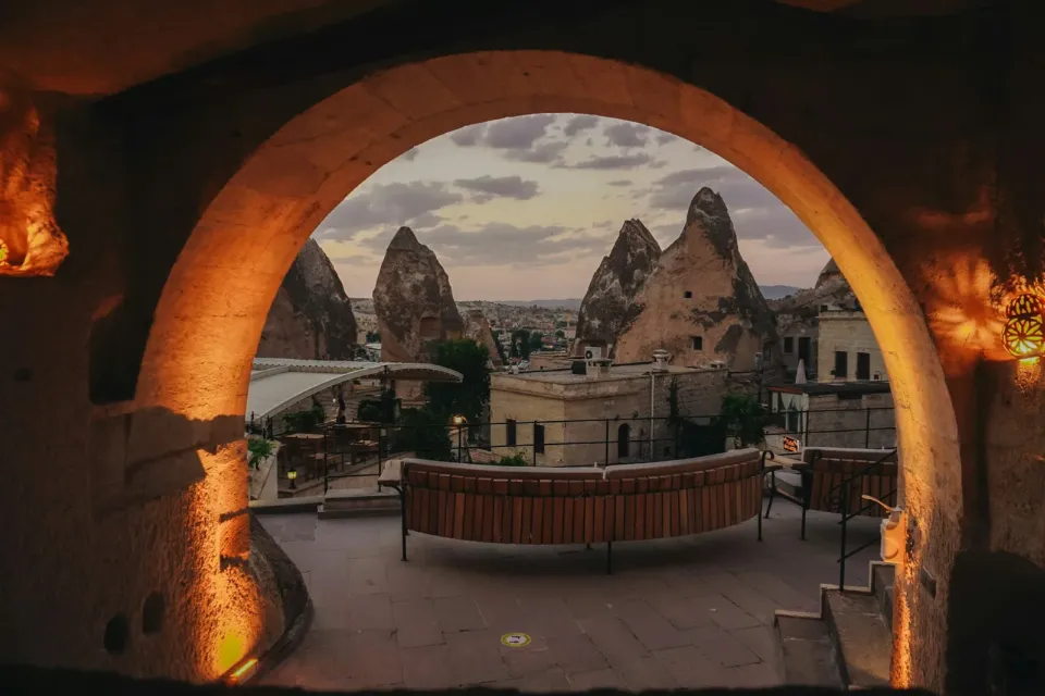 Göreme Mağara Evi — Göreme Tatil Evi, fotoğraf 2