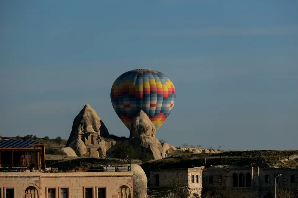 Göreme Mağara Evi — Göreme Tatil Evi, fotoğraf 4