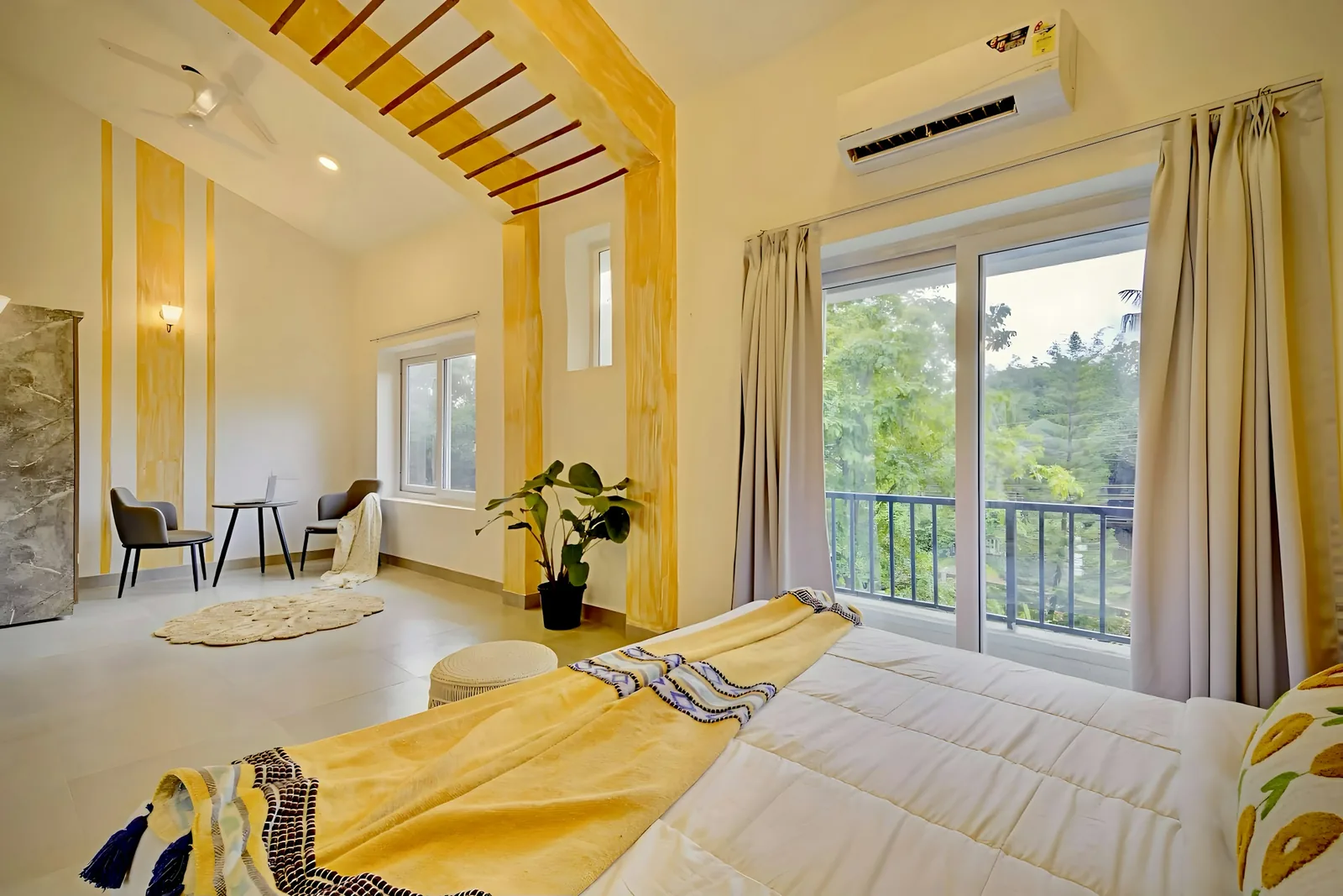 Kalkan Deniz Manzaralı Villa — Kalkan Villa, fotoğraf 3