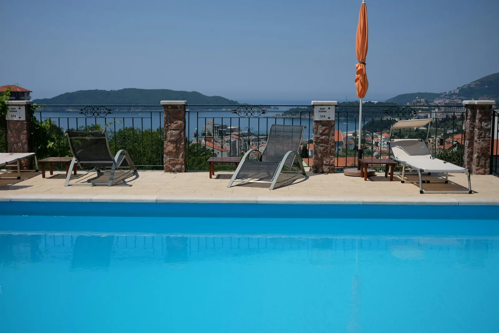 Kalkan Deniz Manzaralı Villa — Kalkan Villa, fotoğraf 4