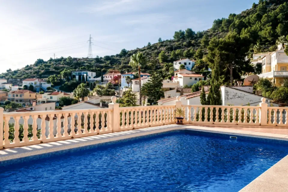 Kalkan Deniz Manzaralı Villa — Kalkan Villa, fotoğraf 1