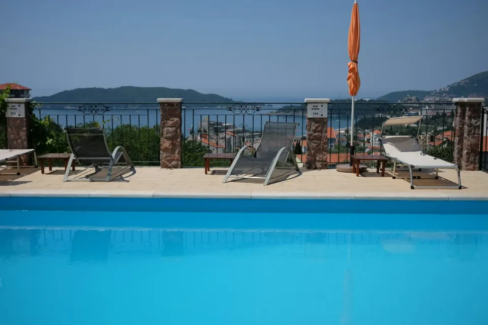 Kalkan Deniz Manzaralı Villa — Kalkan Villa, fotoğraf 4