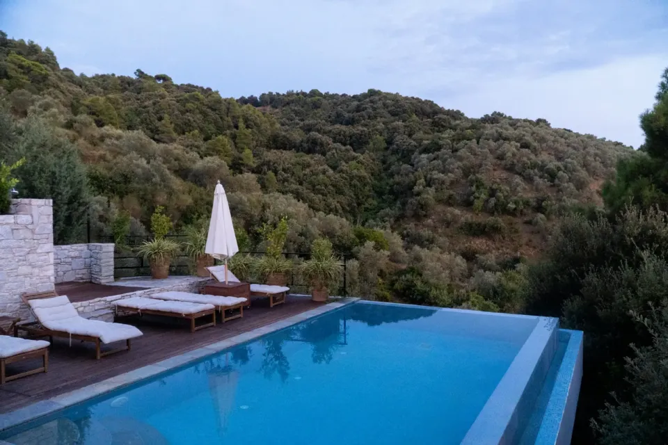 Kalkan Infinity Villa — Kalkan Villa, fotoğraf 4