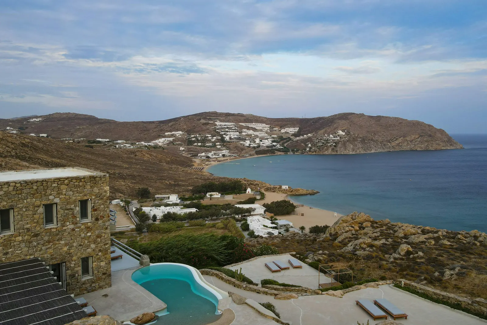 Kaş Taş Villa — Kaş Villa, fotoğraf 1