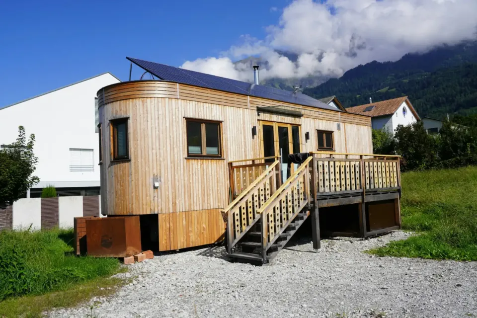 Kırkpınar Tiny House — Kırkpınar Tiny House, fotoğraf 1