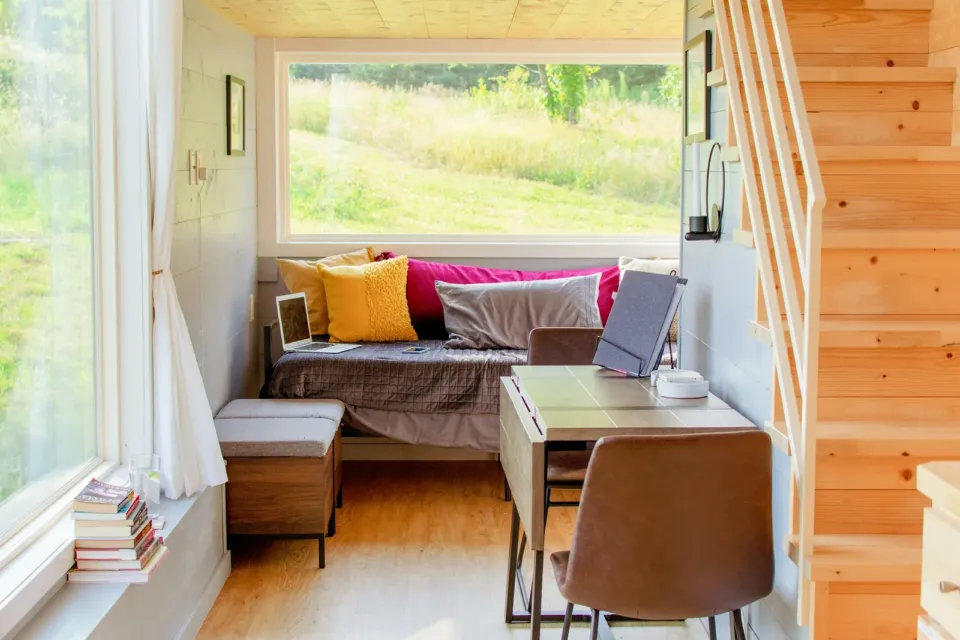 Kırkpınar Tiny House — Kırkpınar Tiny House, fotoğraf 2