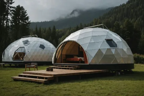 Kuzuyayla Glamping