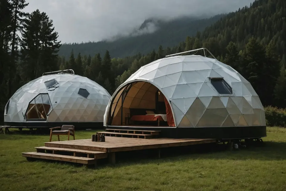Kuzuyayla Glamping — Kartepe Glamping, fotoğraf 1