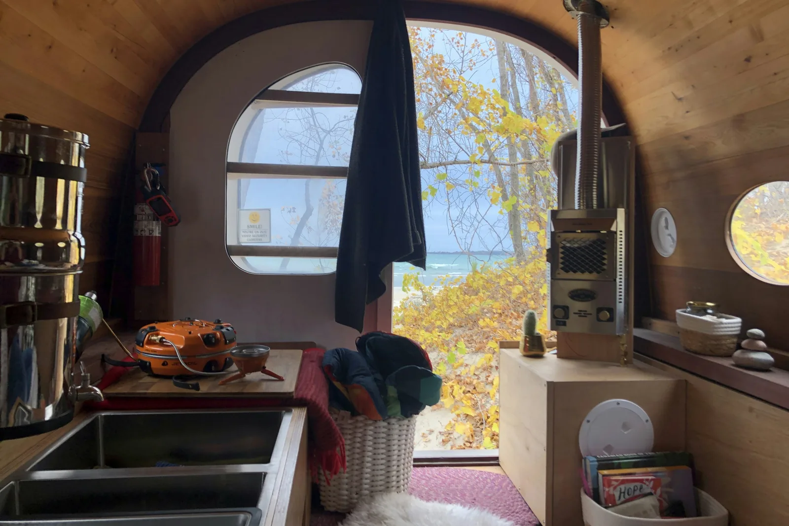 Peribacası Tiny House — Kapadokya Tiny House, fotoğraf 2