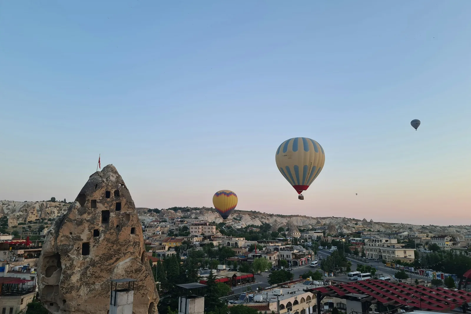 Peribacası Tiny House — Kapadokya Tiny House, fotoğraf 4