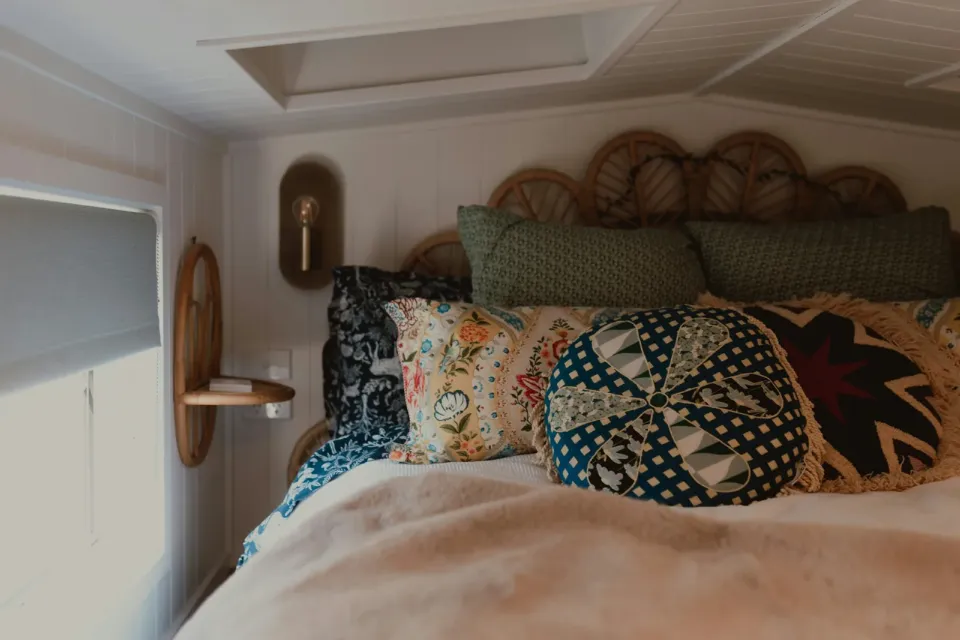 Peribacası Tiny House — Kapadokya Tiny House, fotoğraf 3