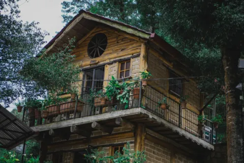Jakuzi terası